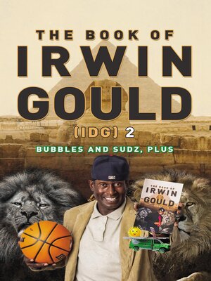 cover image of The Book of Irwin Gould (IDG) 2
